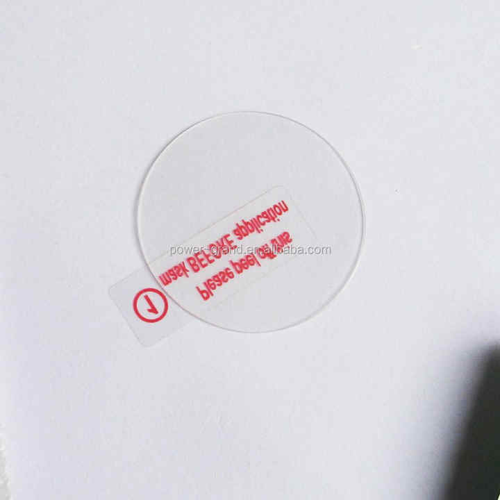 9H 2.5D 0.3mm Tempered Glass Screen Protector for Casio G-Shock GA-110 GA110