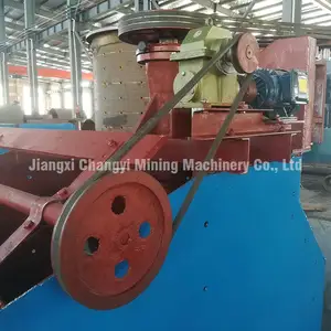 Gold mining machine beursgang mobiele goud extractie machine