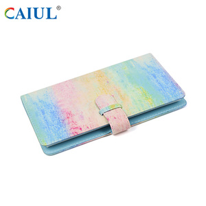 <span class=keywords><strong>Album</strong></span> <span class=keywords><strong>photo</strong></span> Caiul en cuir/PVC de 3 pouces avec boucle de ceinture à motif personnalisé pour <span class=keywords><strong>Instax</strong></span> Mini EVO, 64 photos pour photos de mariage - Product Image 3