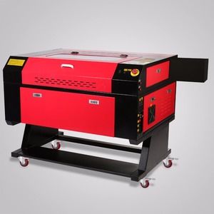 Máy Khắc Laser Máy Khắc Laser CO2 80W Máy Cắt Laser 7050 Giao Diện USB Đầu Ra CAD Và CorelDraw Khắc - Product Image 6