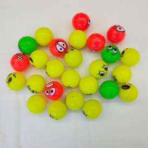 Palline Rimbalzanti in Plastica Luminose e Cave - Product Image 2
