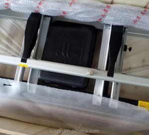 YW-420 Macchina Manuale per Piegatura e Taglio Lamiere in Acciaio Inox e Alluminio, Angolo di Piegatura 135°, Lunghezza di Lavoro 4,2m, Facile Utilizzo - Product Image 5