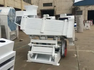 paddy separator rice mills low power consumption