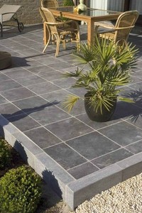 Bloques de Piedra de Caliza Azul para Cercas de Jardín, Muros de Contención y Paredes de Castillo - Product Image 6