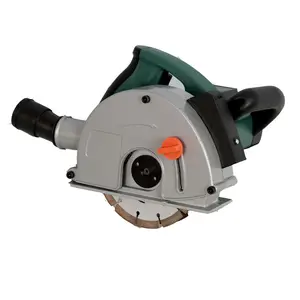 High Power 1700 W Elektrische Muur Chaser/Slot Cutting Saw Met Laser 14/19/29 Mm (m1Y-OC01-150)