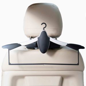 Soporte de suspensión para reposacabezas de asiento, accesorios de decoración, gancho para abrigo de coche - Product Image 2