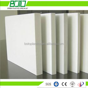उच्च घनत्व पॉलीयूरेथेन फोम शीट/pvc फोम शीट/pvc मुक्त फोम शीट - Product Image 3