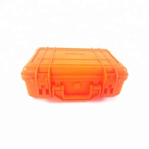 Estuche Rígido de Plástico Impermeable IP67 DPC052 para Herramientas, Estuche de Plástico para Cámara para Exteriores, 360*270*120 mm - Product Image 5