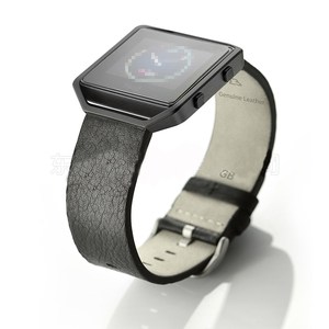 Reemplazo para <span class=keywords><strong>Fitbit</strong></span> Blaze, cuero <span class=keywords><strong>barato</strong></span> correas de <span class=keywords><strong>reloj</strong></span> para <span class=keywords><strong>Fitbit</strong></span> Blaze accesorios pulseras - Product Image 5