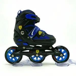 3 Wiel Hoge Kwaliteit Fabriek Attachable Rolschaatsen En Inline Skate