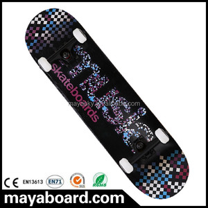 Volar rápido skate <span class=keywords><strong>tabla</strong></span> de skate por mayor - Product Image 1