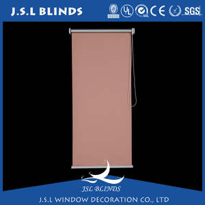 เปอร์เซียหน้าต่างผ้าม่านออกแบบ Roller Blind ผ้า - Product Image 5