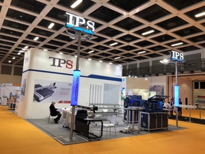 TPS เครื่องตัดตายดิจิตอล X7ด้วยกระดาษตัดและกระดาษลูกฟูกและไวนิลและบอร์ด KT - Product Image 5