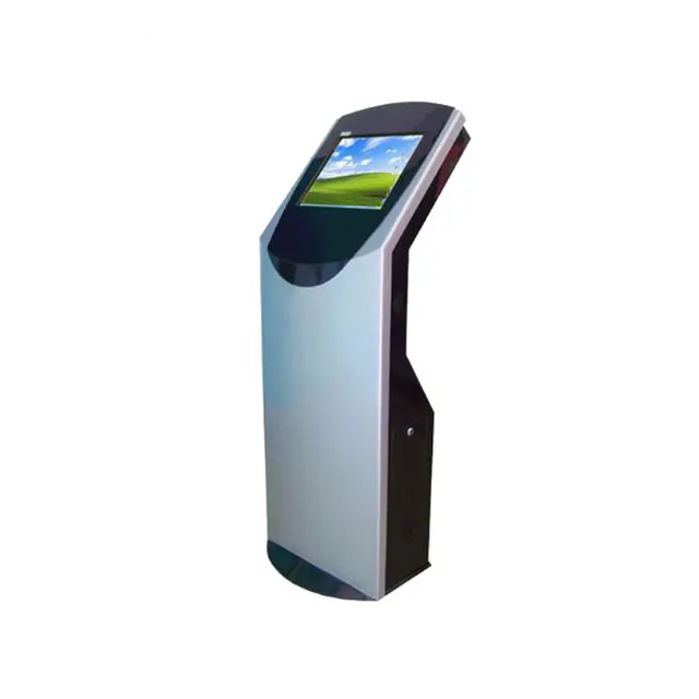 Personalizzato Auto Servizio Interattivo Touch Screen parcheggio Chiosco di pagamento con le informazioni funzione di controllo