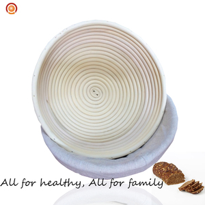 De ratán Natural de pan de prueba de la <span class=keywords><strong>Casa</strong></span> de la hornada de la cocina herramienta pan Banneton - Product Image 6
