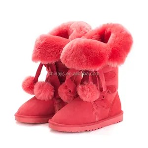 Supply High Quality <strong>Sheepskin</strong> <strong>Women's</strong> Snow <strong>Boots</strong> vogue Snow <strong>Boots</strong> for <strong>Women</strong> - Product Image 1