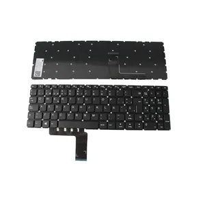 Lenovo Ideapad 310-15IKB HK-HHT 310 310-15IKB dokunmatik klavye İspanyolca için Touch-15IKB klavyeler