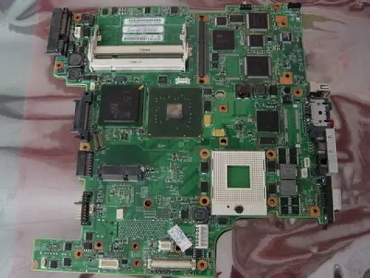 Anakartın IBM T60 945PM non- lntegrated Laptop Anakart