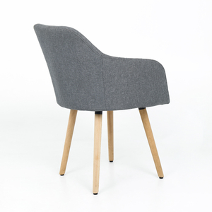 De Madera de comedor silla en china Silla de acento SGS alta calidad - Product Image 6