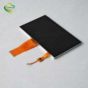 Bảng Điều Khiển Cảm Ứng Công Nghiệp Ctp Tùy Chỉnh Tiêu Chuẩn 800X480 Dot Giao Diện RGB 3.5, 4.3, 5, <span class=keywords><strong>7</strong></span> Inch Màn Hình Cảm Ứng - Product Image 3