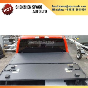 2017 Venta caliente bt50 duro <span class=keywords><strong>tríptico</strong></span> capota blanda - Product Image 2
