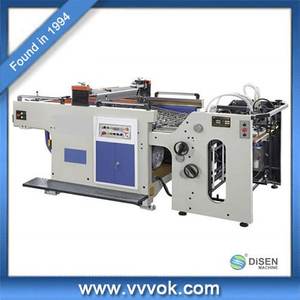 ม้วนอัตโนมัติที่จะม้วนเครื่องพิมพ์หน้าจอ - Product Image 2