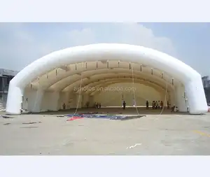H2064 Paling Populer Inflatable Tahap Besar Tenda Inflatable untuk Acara