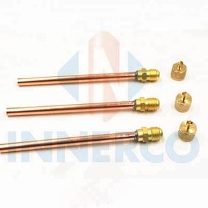 Valvola di accesso del servizio di refrigerazione del condizionatore d'aria - Product Image 2