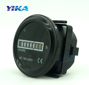 Alat Pengukur Jam Kerja Industri YIKA TH-1 - Product Image 3