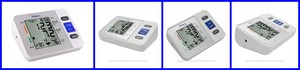 Meilleur tensiomètre numérique intelligent au <span class=keywords><strong>poignet</strong></span> JUMPER JPD-900W - Product Image 5