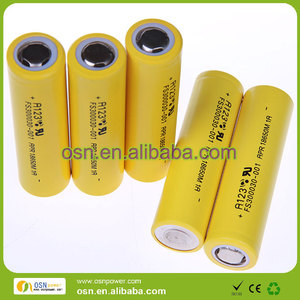 A123 18650 cellulaire - Product Image 1
