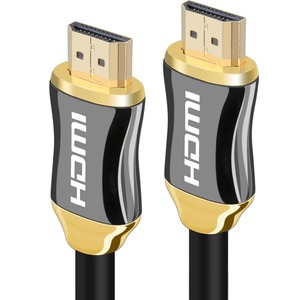 Đầu Nối Mạ Vàng Cáp <span class=keywords><strong>Hdmi</strong></span> Siêu Tốc Độ Cao 3d 4K Cáp <span class=keywords><strong>Hdmi</strong></span> <span class=keywords><strong>16ft</strong></span> 2.0 Dây Dẫn Mạ Vàng Tốc Độ Cao - Product Image 2