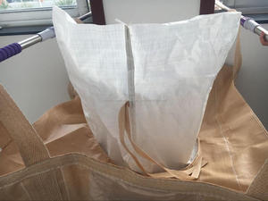1000 kg <span class=keywords><strong>En</strong></span> Plastique Bec Polypropylène <span class=keywords><strong>PP</strong></span> Tissé <span class=keywords><strong>Grand</strong></span> Sac sur Chinois Alibaba - Product Image 2