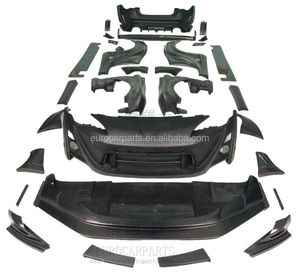 มาใหม่/สำหรับ GT86 <span class=keywords><strong>FT86</strong></span> /Suba BRZ Ver.3โวลต์สไตล์12 ~ 16y ร่างกายชุดเต็ม Frp คาร์บอน - Product Image 1