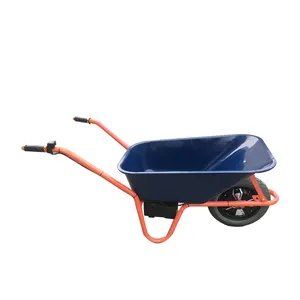 Hot sales China steel electric wheelbarrow for garden