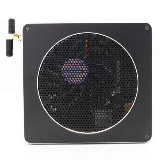 2019 S200 Nuc I7 8750H - 6 Core 12 Threads Mini PC for Gaming
