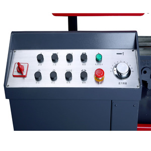 GB4240คอลัมน์คู่เลื่อยวงเดือนโลหะแนวนอน - Product Image 5