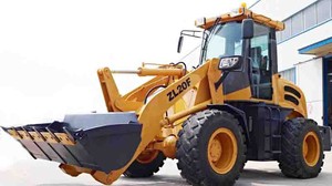 <span class=keywords><strong>ZL20F</strong></span> inşaat 2 Ton kepçe ön uç kürek yükleyici
