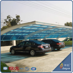 Parasol auvent lucarne garage de <span class=keywords><strong>toiture</strong></span> en <span class=keywords><strong>polycarbonate</strong></span> - Product Image 4