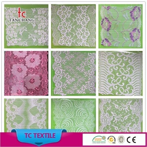 Заводская поставка 22 см модное корейское кружево Trustwin кружево жаккардовое нижнее белье кружево для бюстгальтера LSHB7042 - Product Image 4