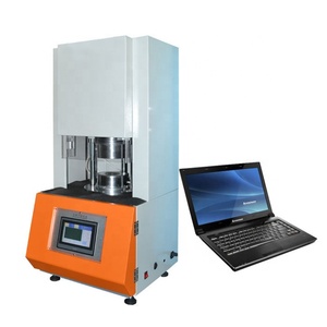 चीन थोक Vulcanized रबर Rheometer प्रयोगशाला के उपकरण परीक्षण उपकरण ASTMD5289 ISO6502 - Product Image 4