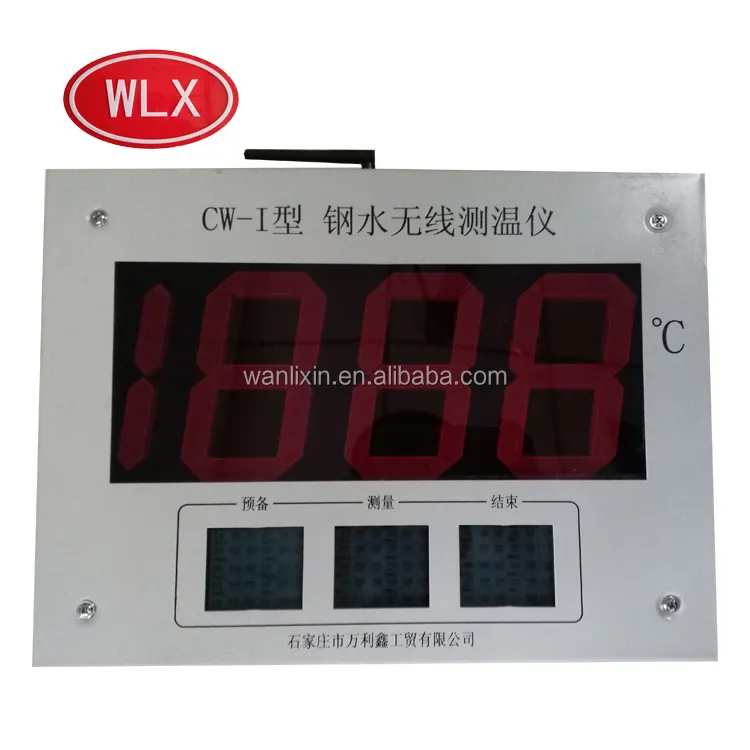 wireless temperature measuring device