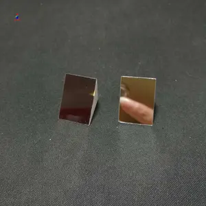 사용자 정의 광학 유리 광택 prisma 45 도 직각 프리즘 레이저