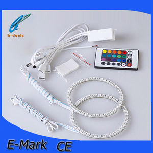 <span class=keywords><strong>la</strong></span> fábrica <span class=keywords><strong>de</strong></span> china proveedor rgb <span class=keywords><strong>angel</strong></span> ojos colores e87 z3 para bmw - Product Image 4