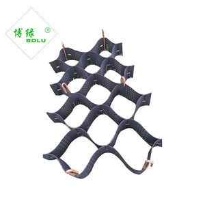 330mm à 800mm en <span class=keywords><strong>nid</strong></span> d'abeille en plastique stabilisateur <span class=keywords><strong>de</strong></span> <span class=keywords><strong>gravier</strong></span> <span class=keywords><strong>gravier</strong></span> grille geocell - Product Image 5