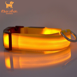 Accesorios mascotas, se acepta logotipo personalizado, <span class=keywords><strong>collar</strong></span> led para perro - Product Image 3