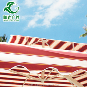 Usine Directe En Aluminium Cadre Patio <span class=keywords><strong>Balinais</strong></span> <span class=keywords><strong>Parasol</strong></span> Cadre - Product Image 2