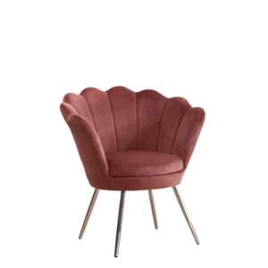 Comodo Salotto di Lusso <span class=keywords><strong>Oro</strong></span> <span class=keywords><strong>Gambe</strong></span> In Metallo <span class=keywords><strong>Poltrona</strong></span> Divano di Velluto Sedia - Product Image 2