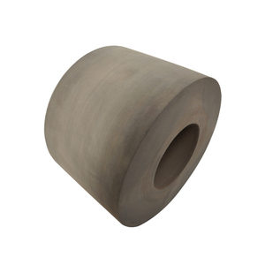 High Performance ISO9001 Certified Multi-Grit Factory Supplied Centerless Grinding Wheels Rubber <strong>Bond</strong> for Aluminum Application - Product Image 2