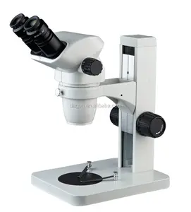 6.7X-45X Binoculare stereo microscopio